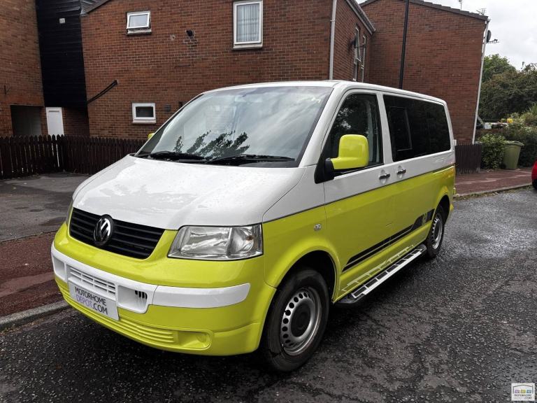 VOLKSWAGEN TR-PORTER T28 Campervan, Rock n Roll Bed, Storage 