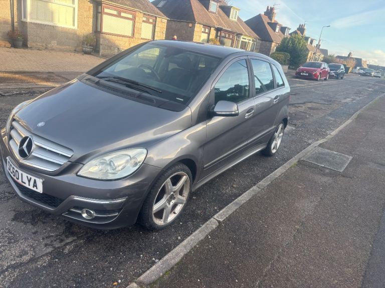 Mercedes-Benz, B CLASS, MPV, 2011, Semi-Auto, 1498 (cc), 5 doors