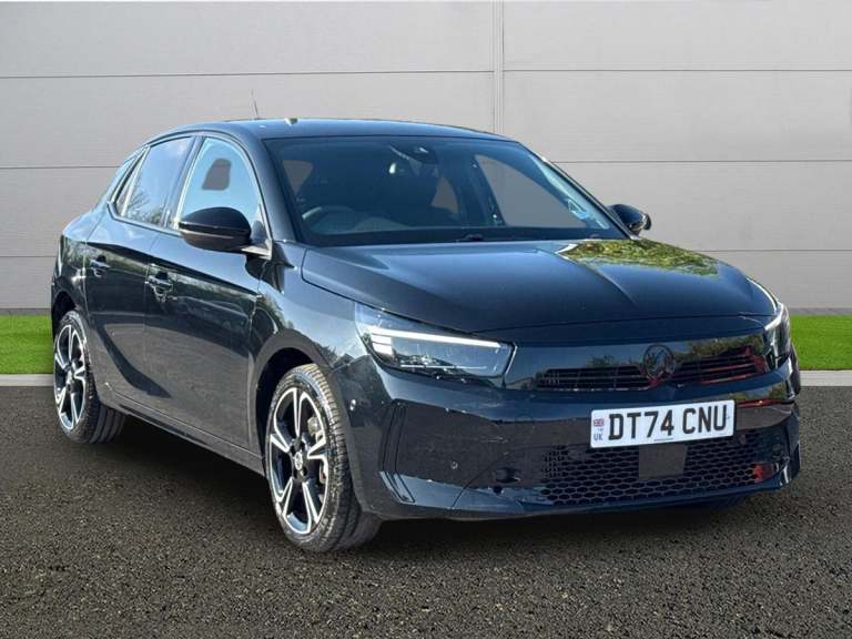 2024 Vauxhall Corsa 1.2 Turbo GS 5dr HATCHBACK PETROL Manual