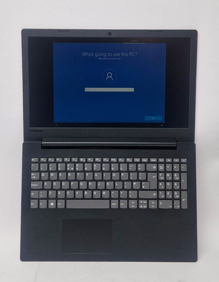 Laptop Lenovo A9-9425 SSD V145-15ast Win10 Pro 15.6" inch 256GB SSD 8GB RAM 