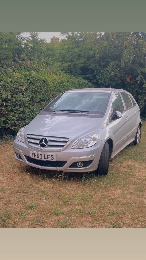 Mercedes-Benz, B CLASS, MPV, 2010, Manual, 1498 (cc), 5 doors