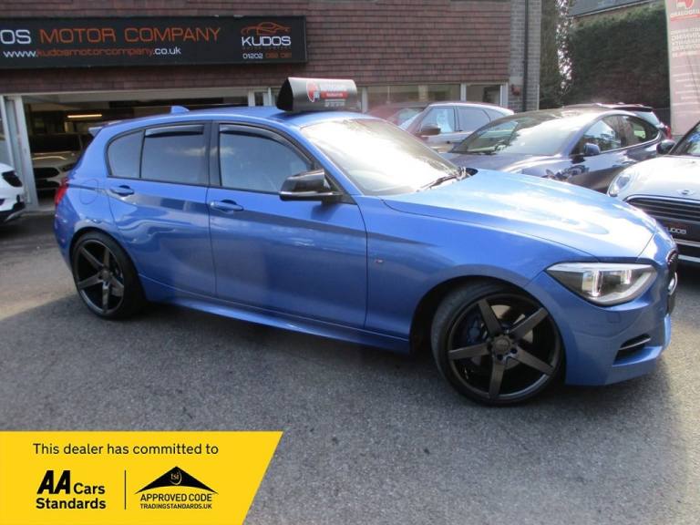 2015 BMW 1 Series 3.0 M135i Hatchback 5dr Petrol Manual Euro 6 (s/s) (320 ps) Hatchback Petrol Ma...