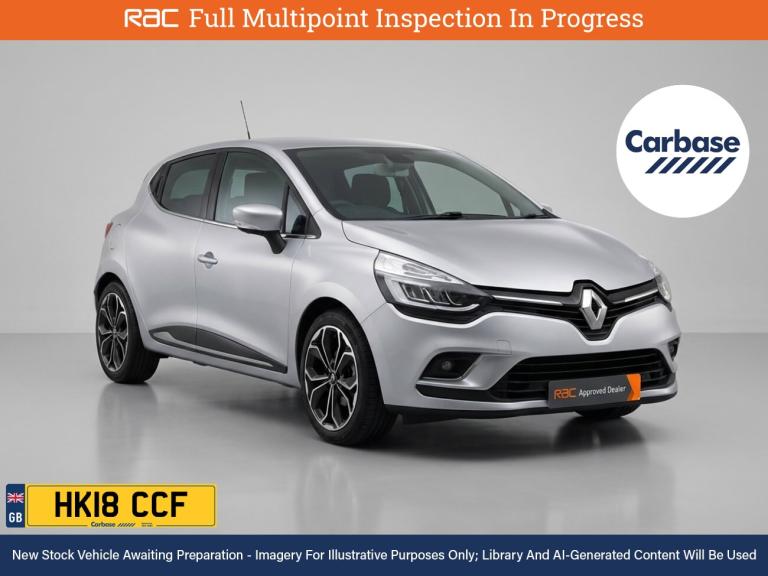 2018 Renault Clio 1.5 dCi Signature Nav Hatchback 5dr Diesel Manual Euro 6 (s/s) (90 ps) Hatchbac...