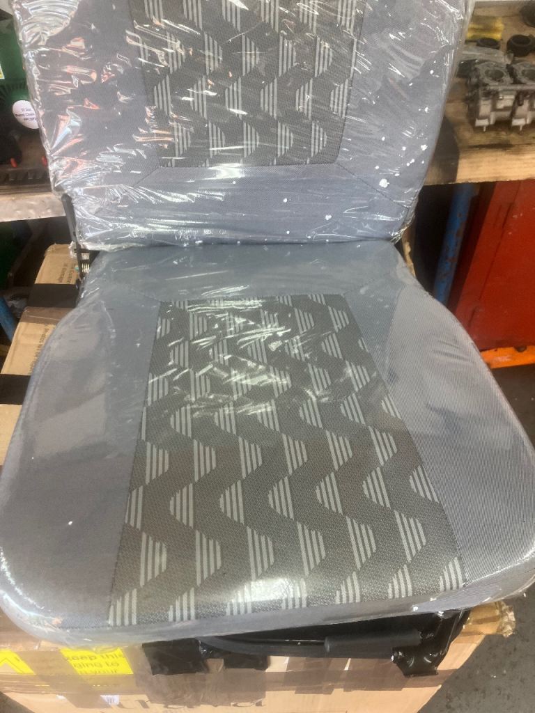 New Drivers seat