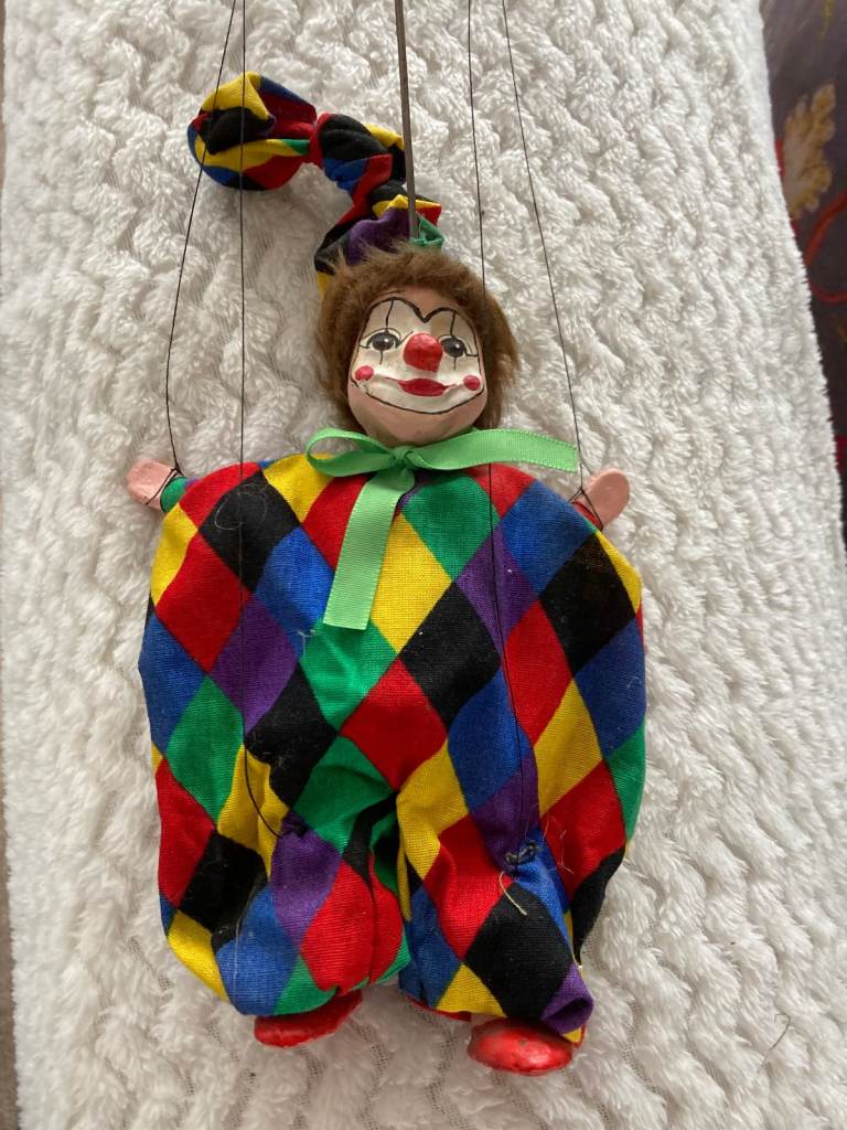 3 Czech Republic Puppets