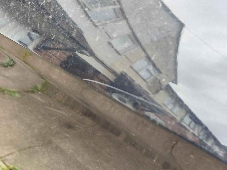 Ford Mondeo Titanium Business Edition Mk4 Black Panther G6  Right/Back Door £30   