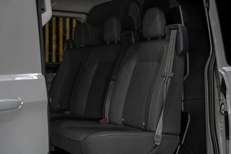  Ford Transit Custom 320 Limited L2h1 Dciv Ecoblue Crew Cab Diesel Automatic