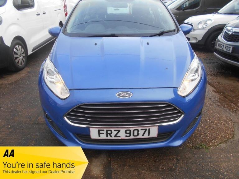 Ford Fiesta ZETEC