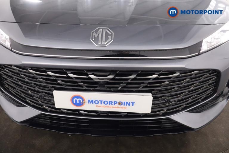 2025 MG MG HS 1.5 T-GDI Trophy 5dr DCT SUV Petrol Automatic