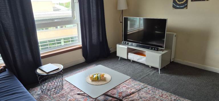 One bedroom flat for rent in Edinburgh city centre holyrood 