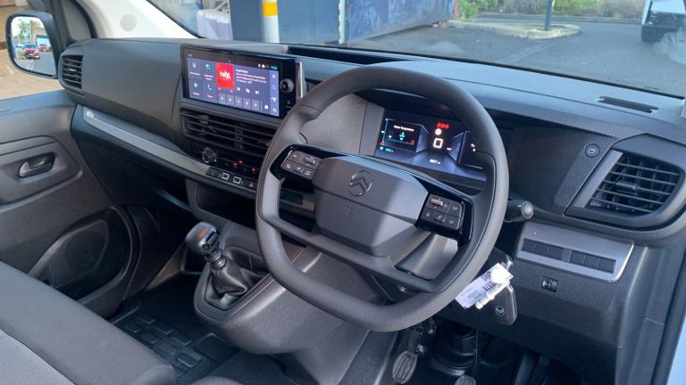 2024 Citroen Dispatch 1.5 BlueHDi Enterprise M Panel Van 6dr Diesel Manual MWB Euro 6 (s/s) (120 ...