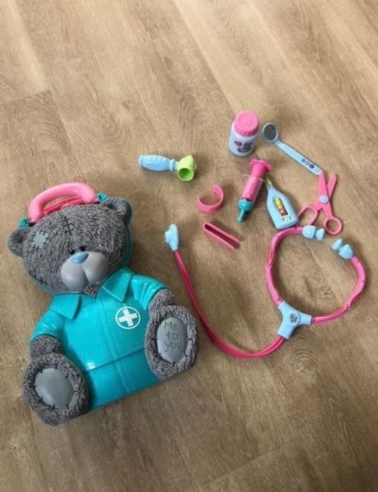 Child's Play Medical Kit