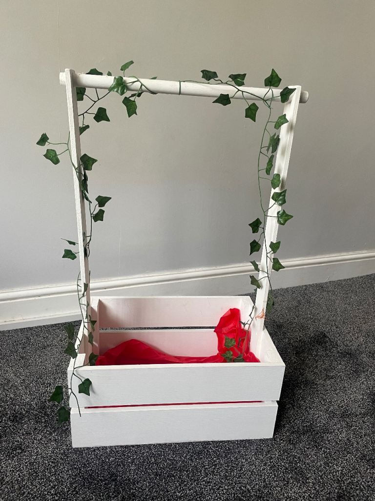 Strong Wooden Hampers