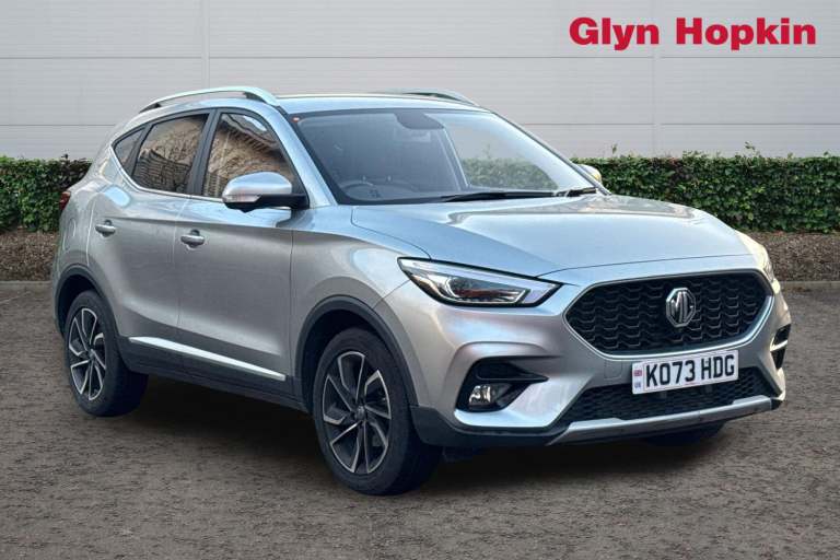 2024 MG MG ZS 1.0T GDi Exclusive 5dr DCT Hatchback Petrol Automatic