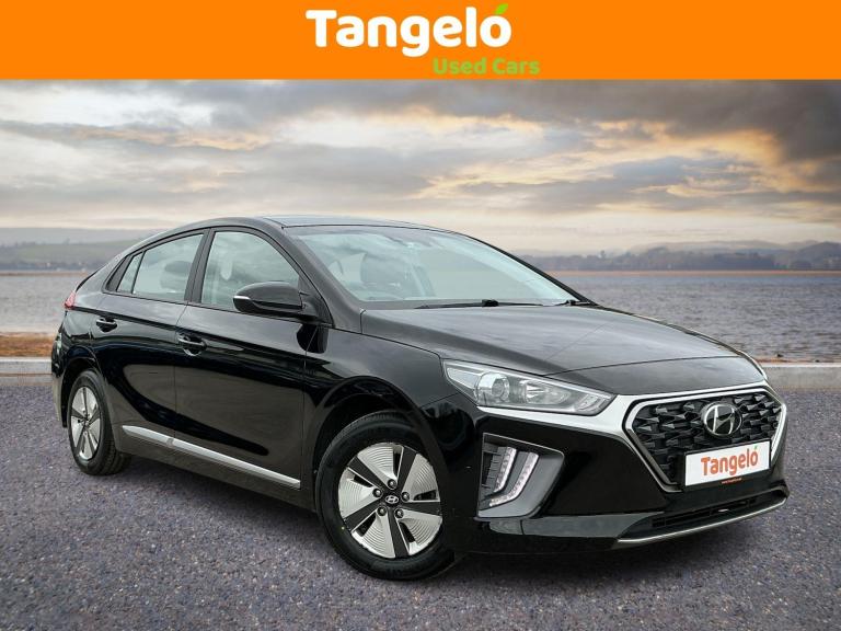 2022 Hyundai IONIQ 1.6 h-GDi SE Connect DCT Euro 6 (s/s) 5dr HATCHBACK Petrol/Electric Hybrid Aut...