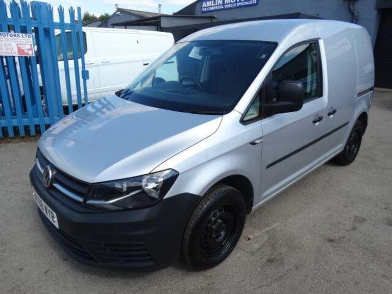 VOLKSWAGEN CADDY 2.0 TDI C20 Startline SWB Euro 6 (s/s) 5dr 2018