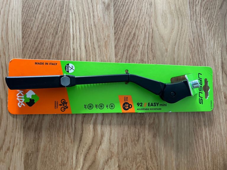 Ursus kids bike stand