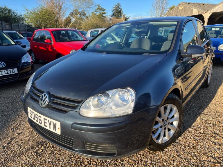 2006 Volkswagen Golf 1.9 Match TDI 5dr DSG HATCHBACK DIESEL Automatic