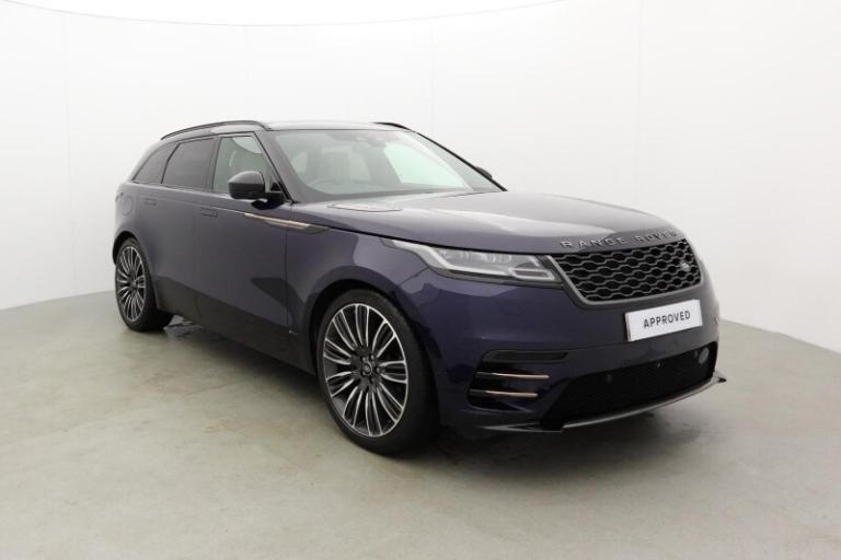 LAND ROVER RANGE ROVER VELAR 2.0 D200 R-Dynamic HSE 5dr Auto