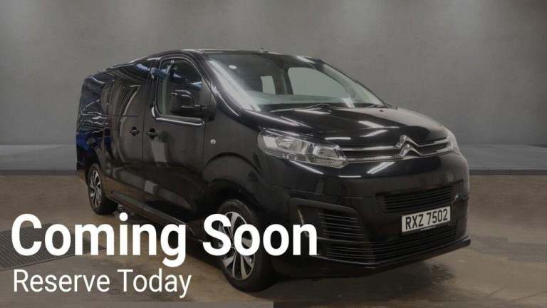 2022 Citroen Space Tourer 1.5 BlueHDi Feel XL MPV 5dr Diesel Manual LWB Euro 6 (s/s) (120 ps) MPV...