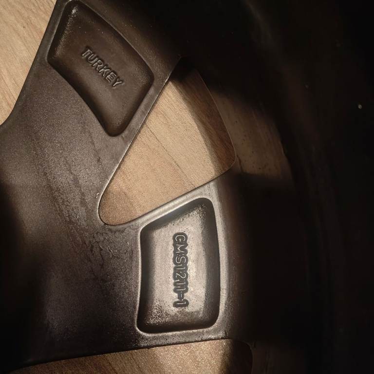 TOYOTA AYGO X ALLOY WHEEL 18" CMS1211-1