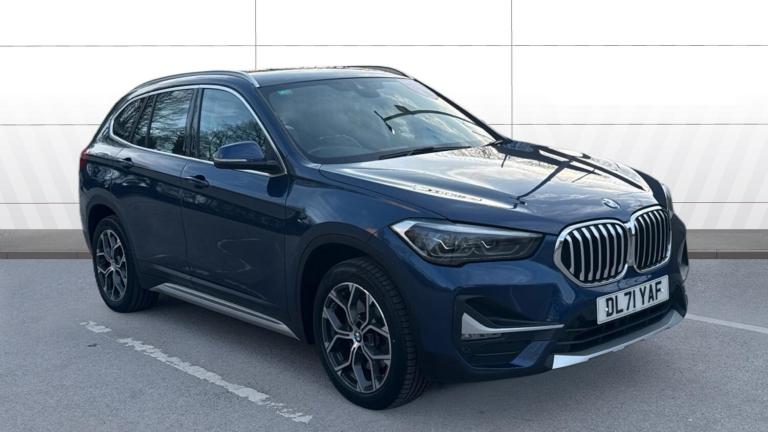 2022 BMW X1 xDrive 20i [178] xLine 5dr Step Auto Petrol Estate Estate Petrol Automatic