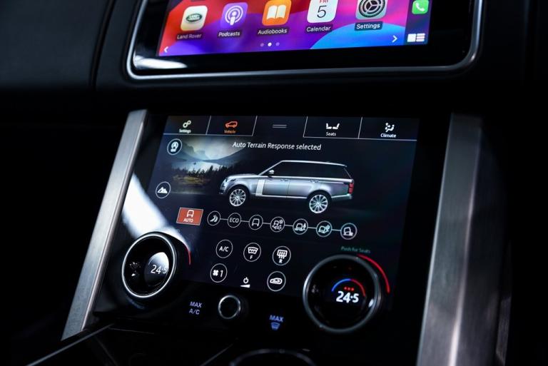 2021 Land Rover Range Rover 2.0 P400e 13.1kWh Vogue BLACK PACK PAN ROOF SUV 5dr Petrol Plug-in Hy...