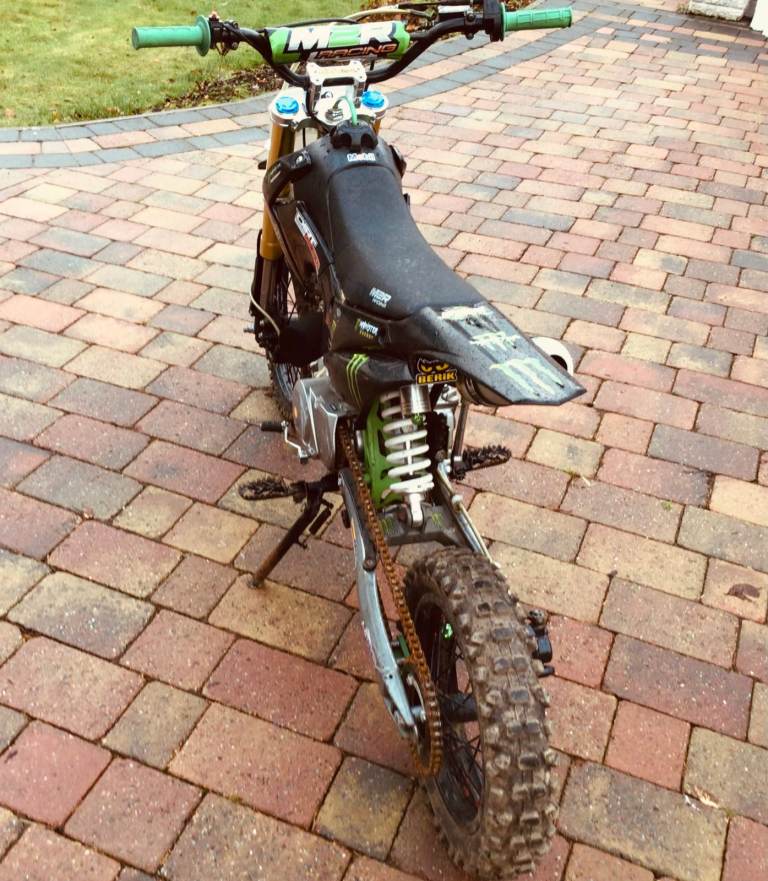 MZR 140cc PIT BIKE