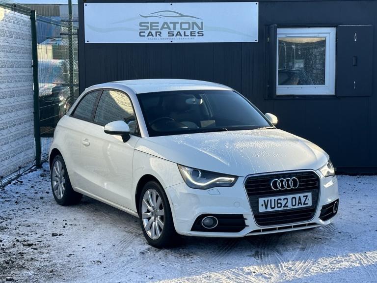 AUDI A1 1.6 TDI Sport 2012