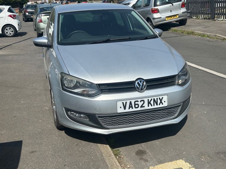 Volkswagen, POLO, Hatchback, 2013, Manual, 1198 (cc), 5 doors