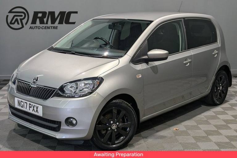 2017 Skoda Citigo 1.0 MPI Colour Edition Hatchback 5dr Petrol Manual Euro 6 (60 ps) Hatchback Pet...