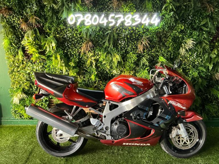 Honda CBR 900 rr free delivery 