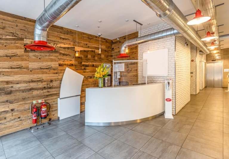 Private Serviced Offices to Rent - 45 to 179 People Southwark