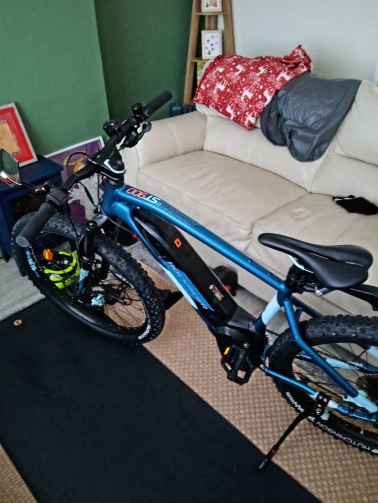Rockrider electric bike
