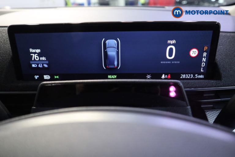 2022 Ford Mustang Mach-E 216kW Extended Range 88kWh RWD 5dr Auto SUV Electric Automatic