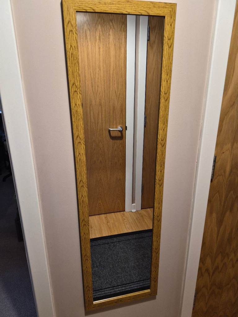 Hall mirror 