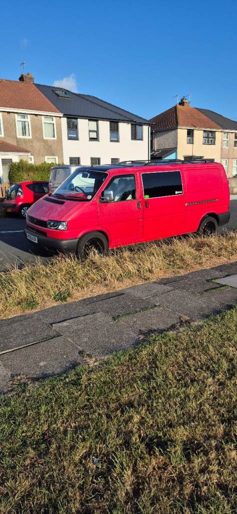 Volkswagen, TRANSPORTER, 2002, 2459 (cc)
