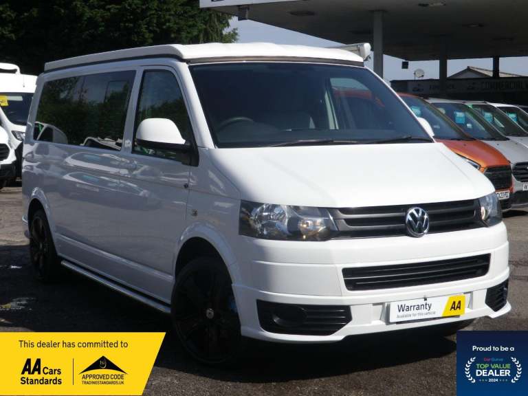 VOLKSWAGEN TRANSPORTER 2.0 TDI BlueMotion Tech T32 140 Trendline LWB Auto