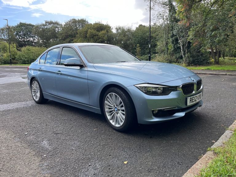 BMW,  328i LUXURY 3 SERIES 2012, Auto, 1997 (cc), 4 doors