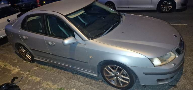 Saab, 9-3, Saloon, 2007, Other, 1998 (cc), 4 doors