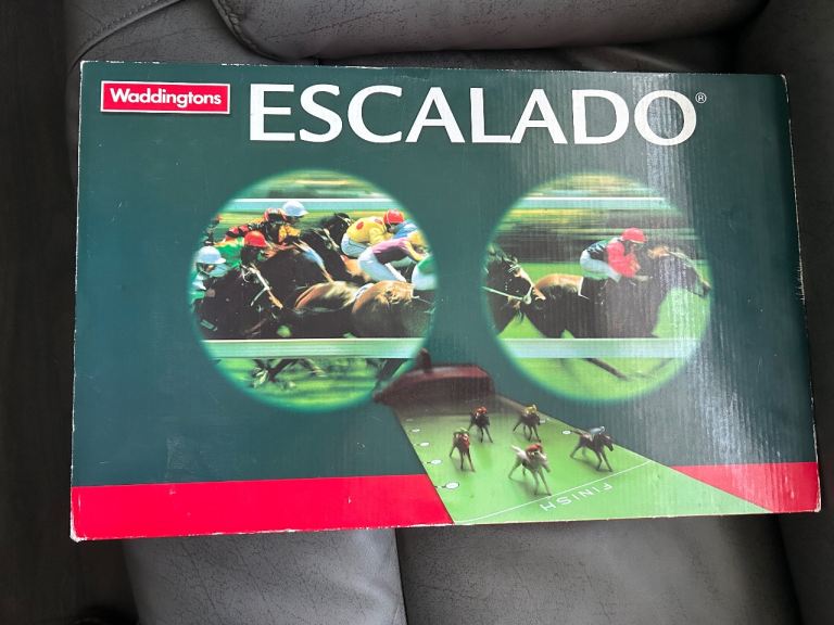 Escalado - Waddington’s 2004 edition. 