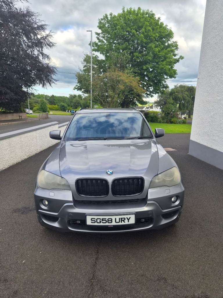 BMW, X5, Estate, 2008, Other, 2993 (cc), 5 doors