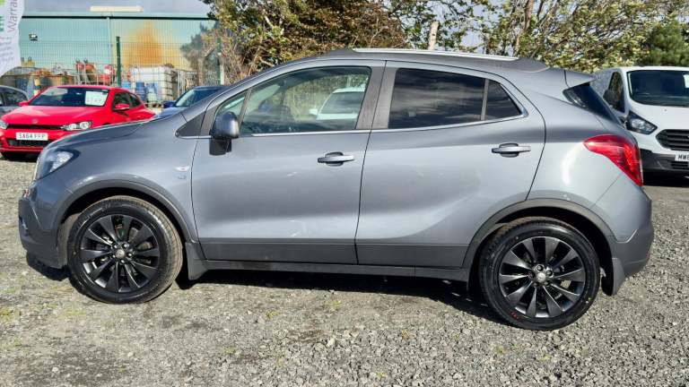 VAUXHALL MOKKA 1.7 CDTi SE 2015