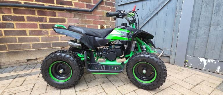 Kids 50cc quad bike