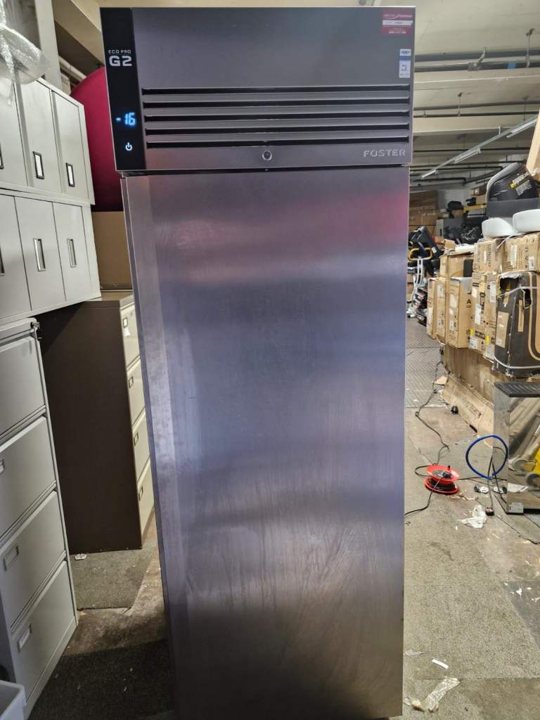 Commercial fridges and freezers G2 foster electrolux