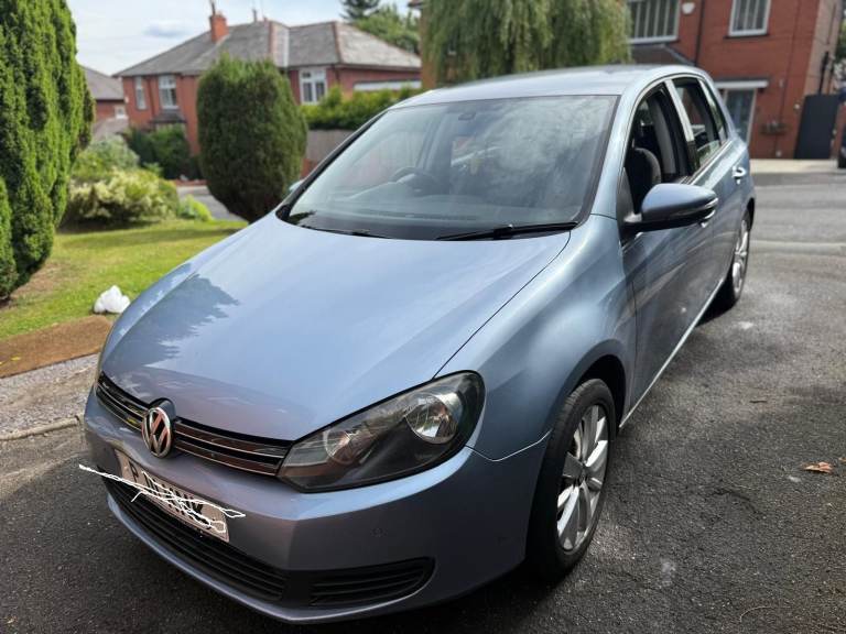 Volkswagen, GOLF, Hatchback, 2011, Manual, 1968 (cc), 5 doors