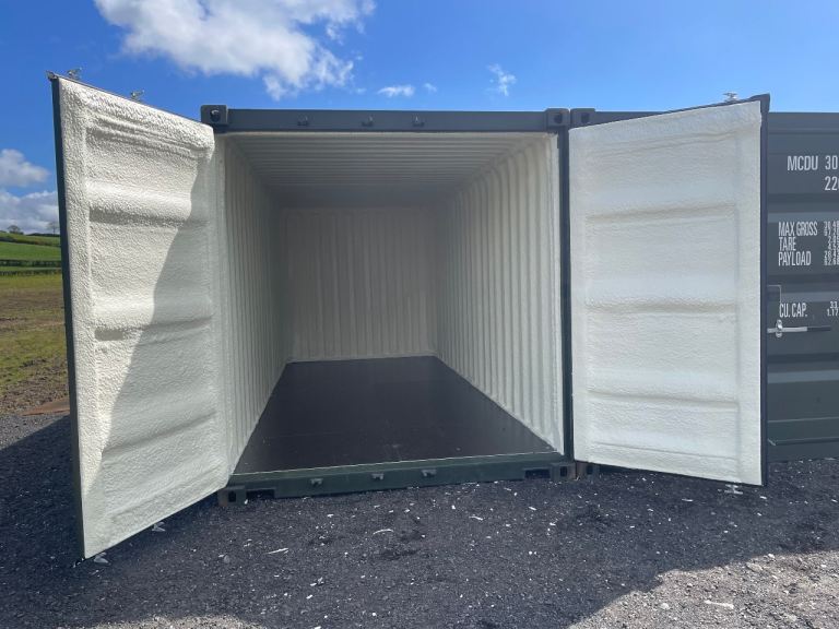 20ft Storage Container Units To Rent