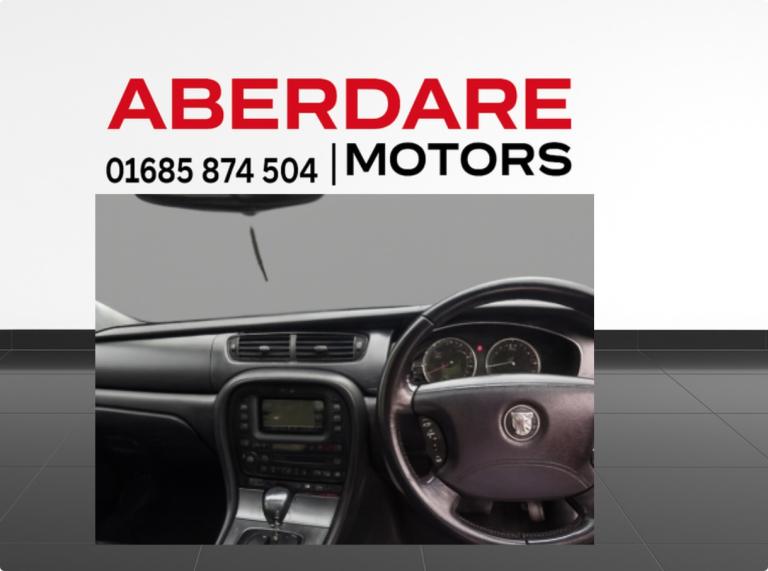 JAGUAR S-TYPE 2.7 D V6 2006