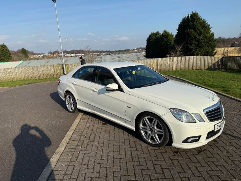 Mercedes-Benz, E 250 Cdi, Saloon, 2010, Manual, 2143 (cc), 4 doors