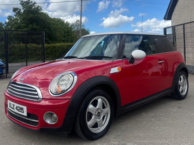 2007 Mini Cooper D 1.6 Diesel 110Bhp 